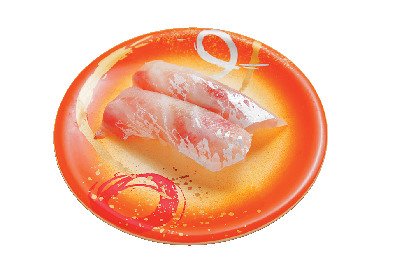 <佐渡のグルメスポット>廻転寿司 弁慶