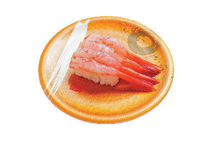 <佐渡のグルメスポット>廻転寿司 弁慶