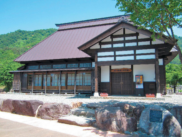 【越後湯沢・南魚沼の観光】直江兼続公伝世館