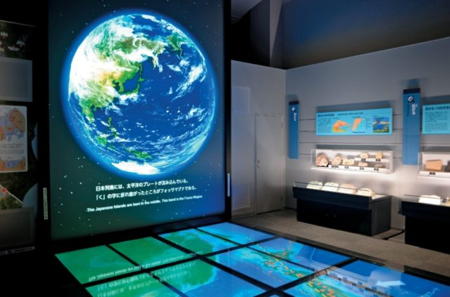 【糸魚川×観光】糸魚川ユネスコ世界ジオパークの拠点「フォッサマグナミュージアム」