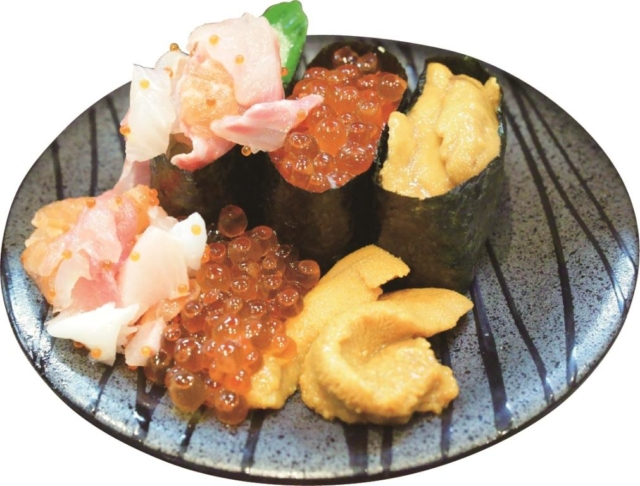 【新潟】回転寿司!海の幸にも米にも恵まれた絶品!