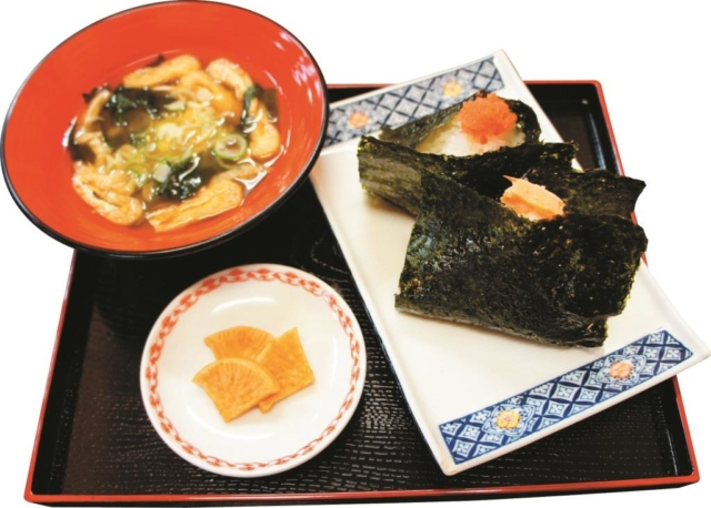 【新潟の道の駅おすすめグルメ】あが米セット