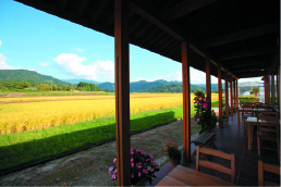 農村レストラン すがばたけ<長岡>