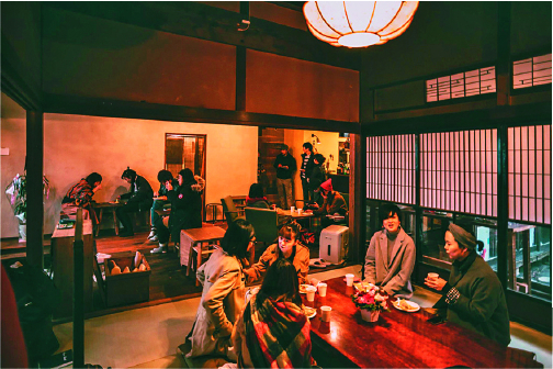 なり-nuttari NARI-