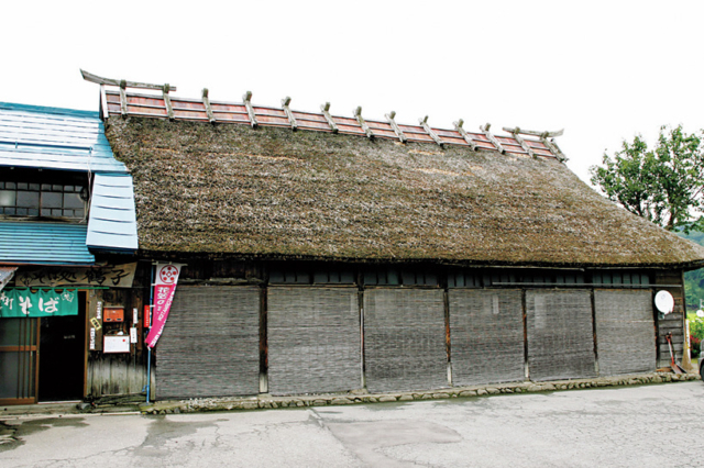 【尾花沢×そば】自家栽培の玄そばを打つ「そば処 鶴子」