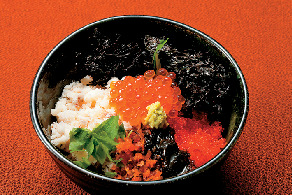 【新潟・柏崎×鯛茶漬け】具がたっぷりの贅沢な鯛茶漬け「和風レストラン 漁り火」