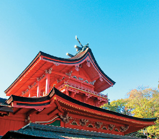 【お参りナビ①】富士山本宮浅間大社