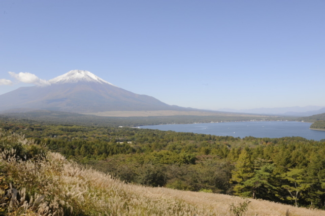 【富士山観光モデルコース3】日帰り 東麓縦断コース