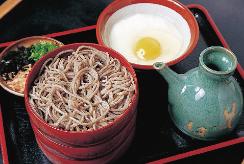 【島根×出雲そば】神代そば