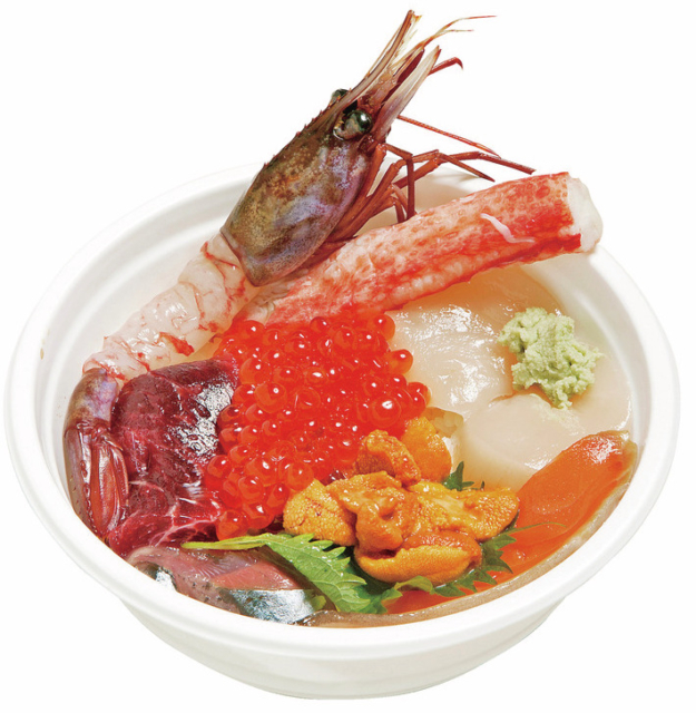 【釧路グルメ×勝手丼】和商市場