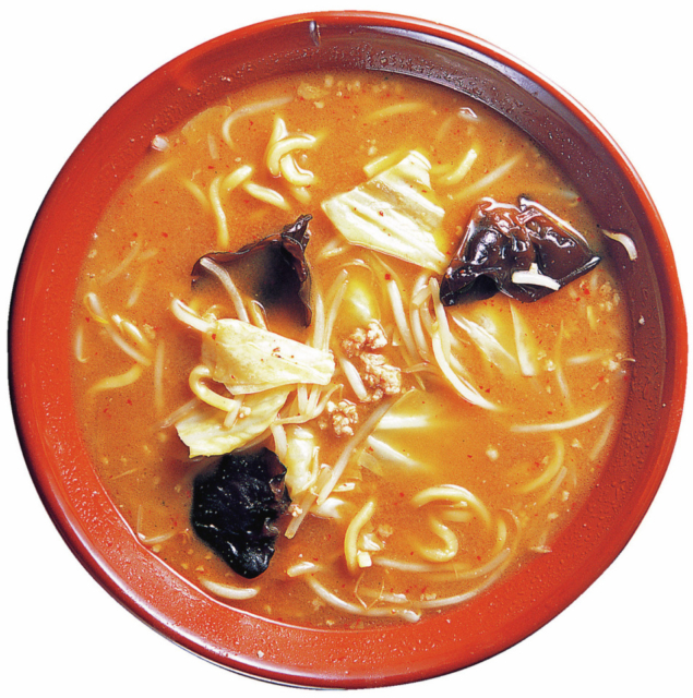 【新潟×濃厚味噌系ラーメン】こまどり<新潟タウン>