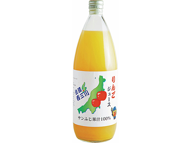 【佐渡のお土産】西三川くだもの直売センター