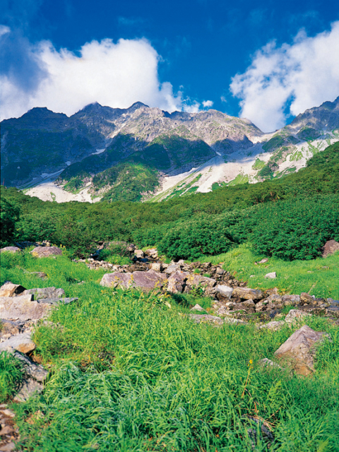 【上高地×明神~徳沢・横尾コース】涸沢を経て穂高岳へ登ろう!