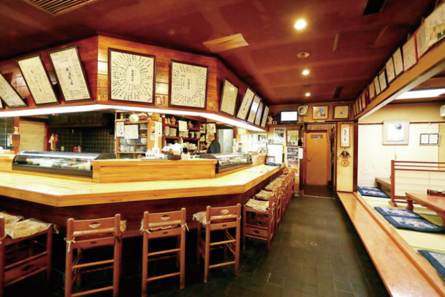 新潟の地酒マスターが厳選した酒と逸品を!「割烹 魚仙」<長岡>