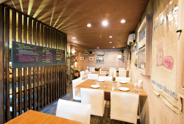 【釧路グルメ×道東食材レストラン】est di Zuppa