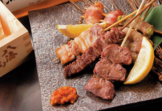 ぽんしゅ館 魚沼釜蔵 新潟店<新潟タウン>