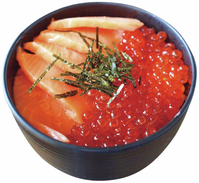 【釧路グルメ×炉端焼き】阿部商店工場直売店・喰処 鮭番屋