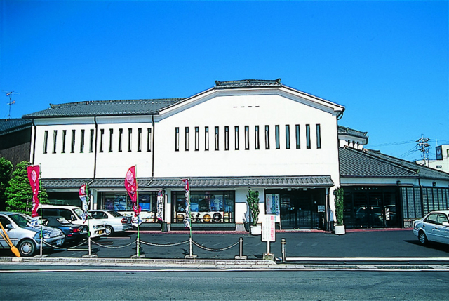 島根県物産観光館