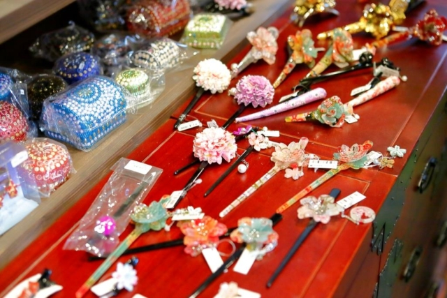 【月岡温泉街のおすすめスポット⑦】加賀田米穀店