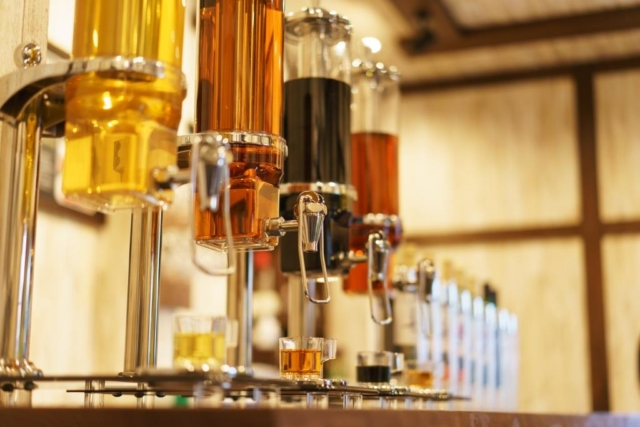 【温泉街のおすすめスポット⑩】premium TASTE 香