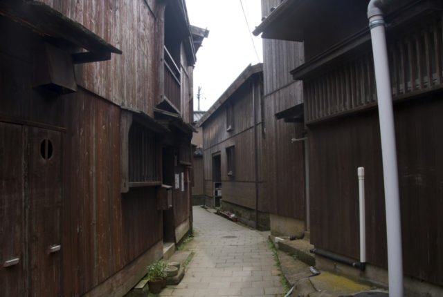 【佐渡Tripのキーワード②】宿根木の三角家