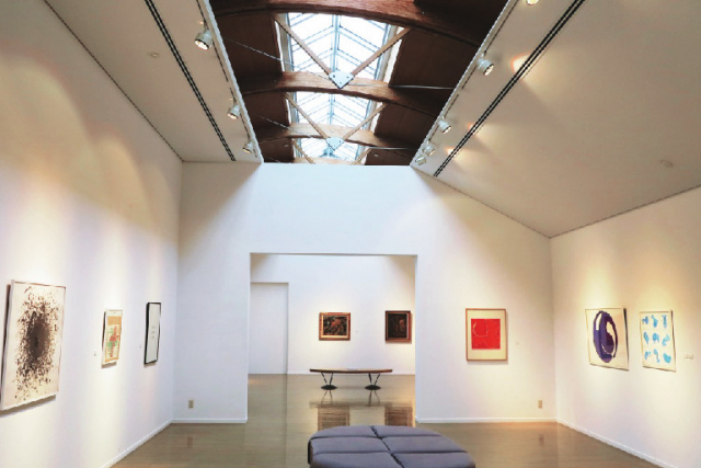 高松市塩江美術館