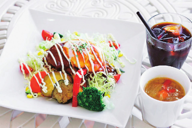 【香川・丸亀&宇多津×グルメ】PonPon Kitchen & Cafe