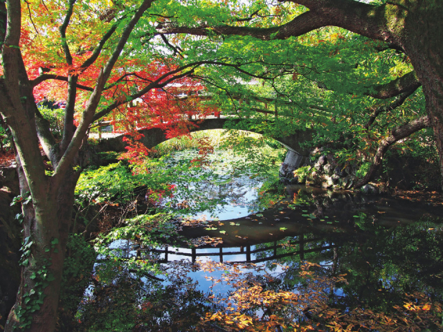 血の池(瑠璃宝の池)