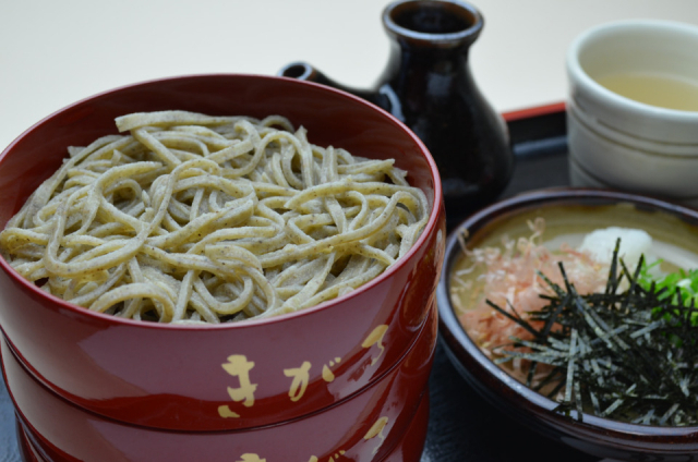 【島根×出雲そば】出雲そばきがる