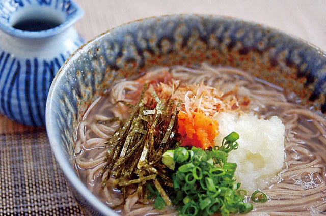 【島根×出雲そば】そば処 田中屋