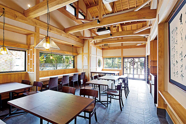 【島根×出雲そば】そば処 田中屋