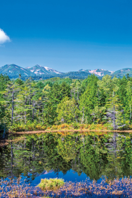【北アルプス・乗鞍×絶景】一の瀬園地
