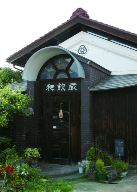 【福島・喜多方×サイクリング②】明治時代の土蔵がワインセラーに「和飲蔵」