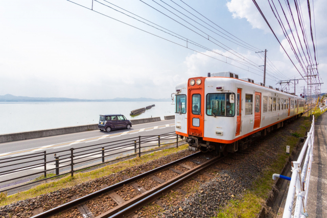 【島根・出雲】一畑電車はこんな電車