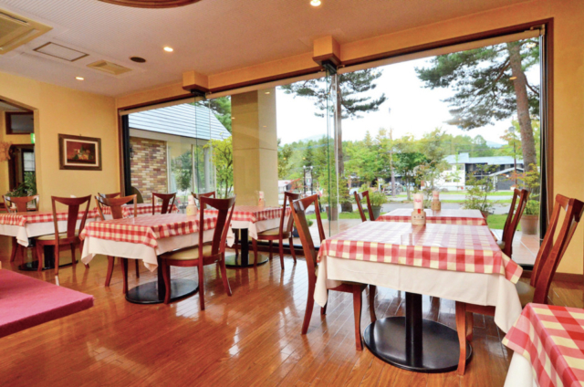 【磐梯高原・猪苗代のランチ&スイーツ店】北塩原村で生まれる“郷土のイタリア料理”「ホテル&リストランテ イルレガーロ」