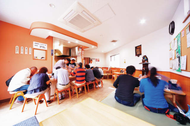 【釧路地元めし×釧路ラーメン】まるひら