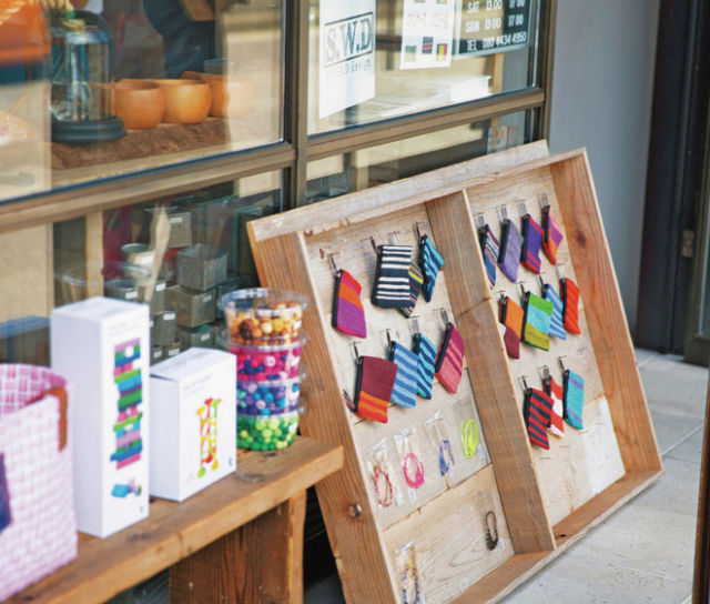 沼垂テラス商店街とは