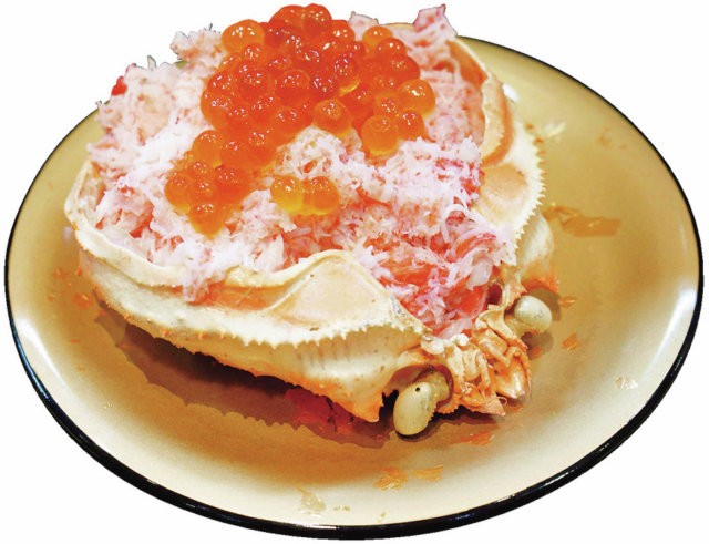 回転寿司の枠を超えた豪華メニューが評判!「越後の味蔵 回転寿し 本陣DINING」<越後湯沢>