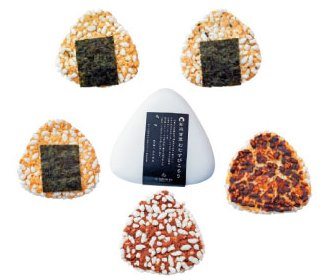 【新潟×新潟米】<新潟米のおいしい七変化>新潟米を使ったお土産