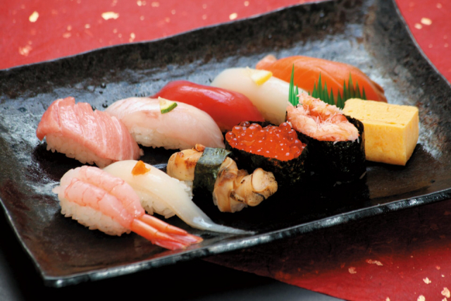 新鮮な地ものやインパクト大の寿司を「廻鮮 丸寿司 関屋店」<新潟タウン>