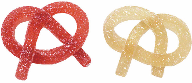 【出雲×土産×カラフルお菓子】紅白縁結びかん