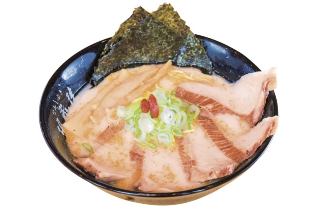 【ウトロの名物グルメ】波飛沫