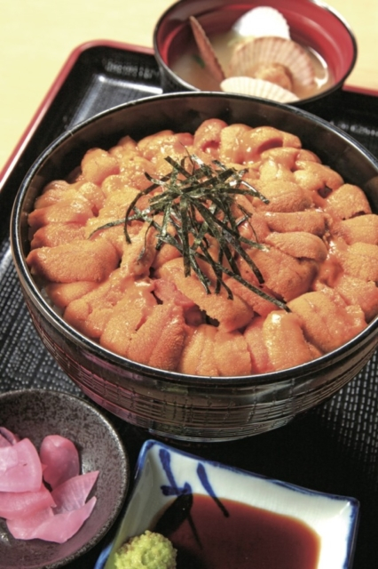 羅臼の海味 知床食堂