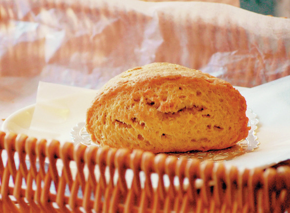 【佐渡×カフェ】体にやさしいおからをおいしいスイーツに「Love Market Cafe」