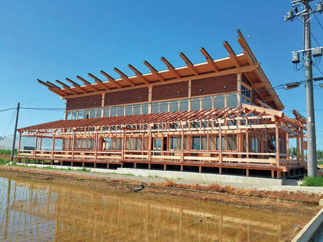 【新潟×農園レストラン】自社栽培の朝採れ野菜で体の中からリフレッシュ「農家レストラン ラ・トラットリア エストルト」<新潟タウン>