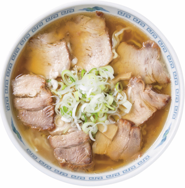 【喜多方ラーメン×定番】手作りのやわらかいチャーシューが絶品「松食堂」