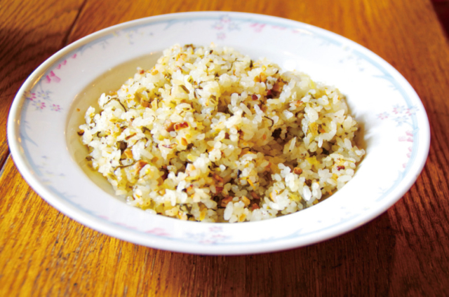【上高地×明神~徳沢・横尾コース】徳澤園の外来食堂「みちくさ食堂」