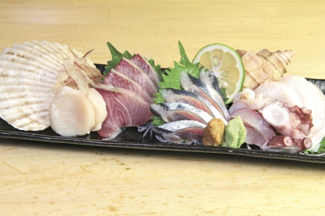 季節の旨いものと酒sawa