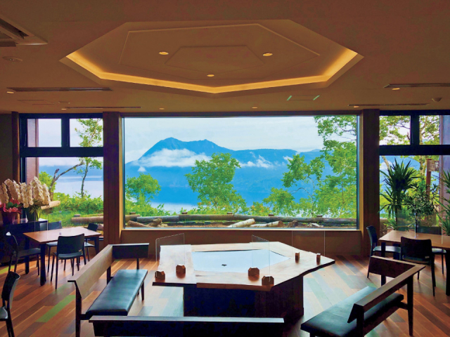 【摩周湖の立ち寄りスポット】摩周湖カムイテラス