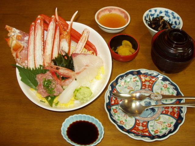 【境港のおすすめ海鮮ランチ】御食事処 さかゑや